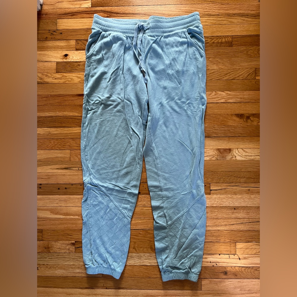 Comfy pajama pants.